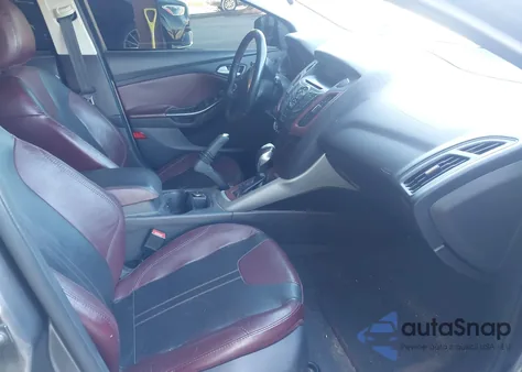 2014 Ford Focus Se from USA, damaged, VIN 1FADP3K23EL227417